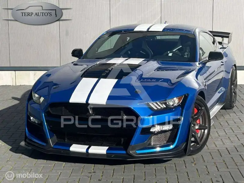 2022 Ford MUSTANG