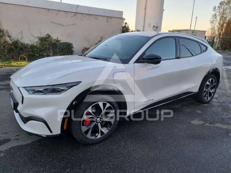 2022 Ford MUSTANG