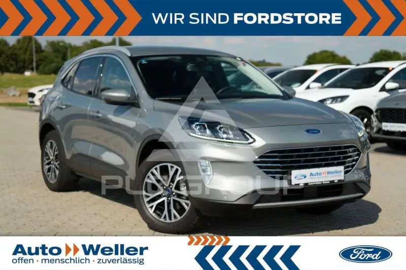 2022 Ford Kuga