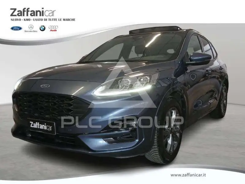 2022 Ford Kuga