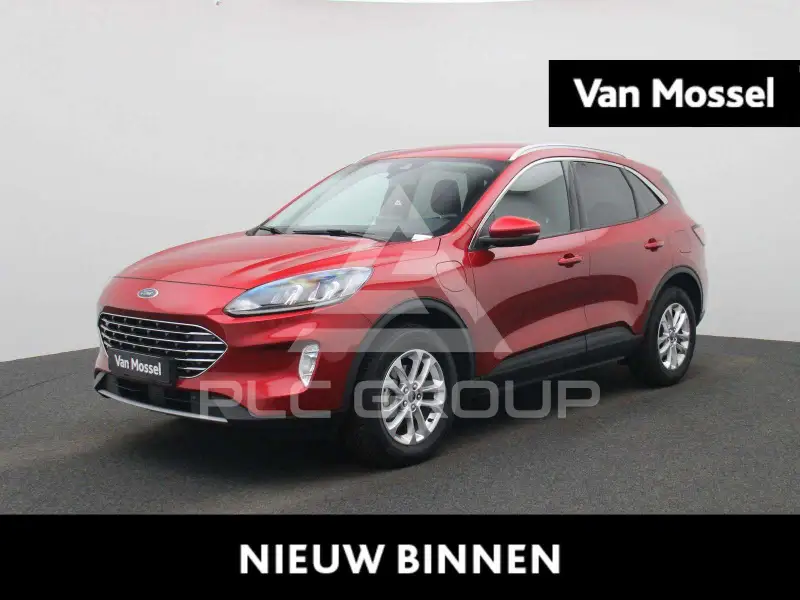 2022 Ford Kuga