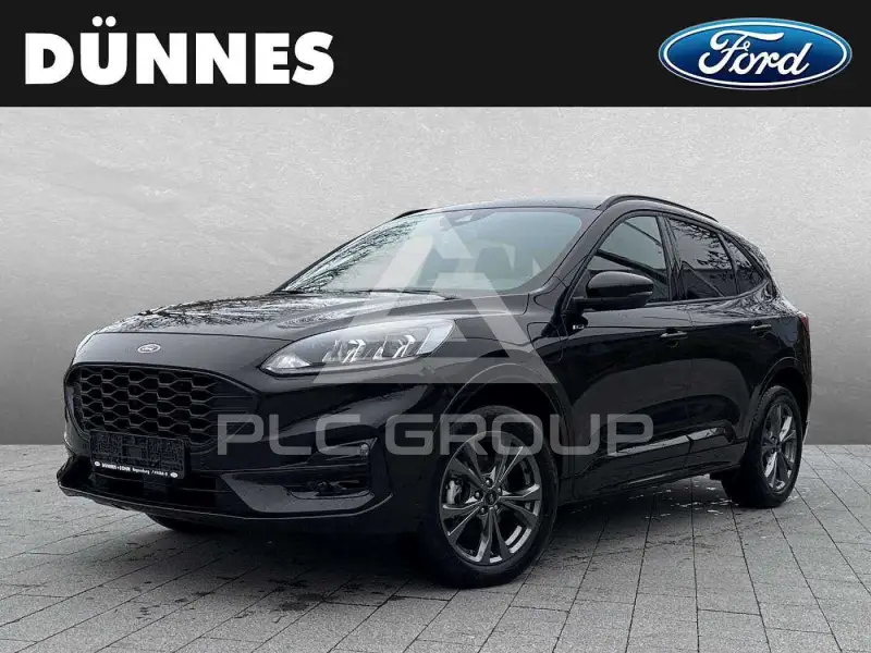 2022 Ford Kuga