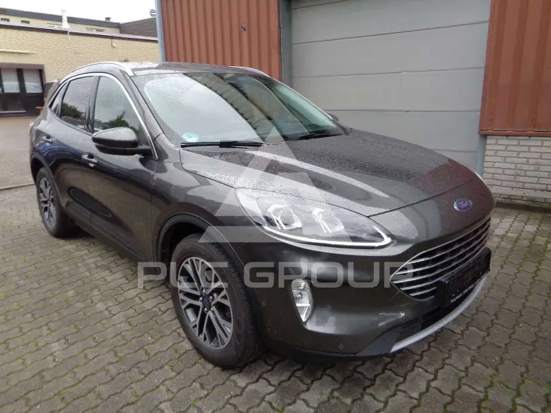 2022 Ford Kuga
