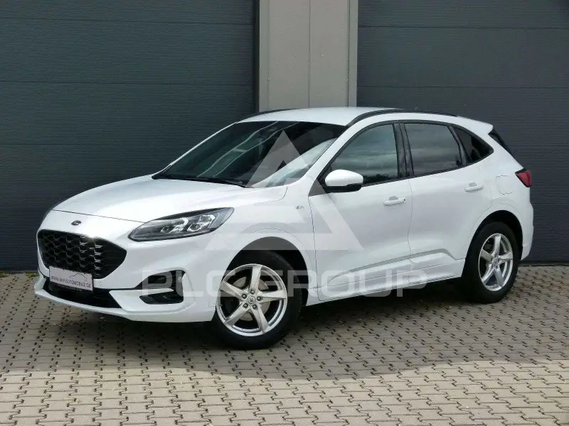 2022 Ford Kuga