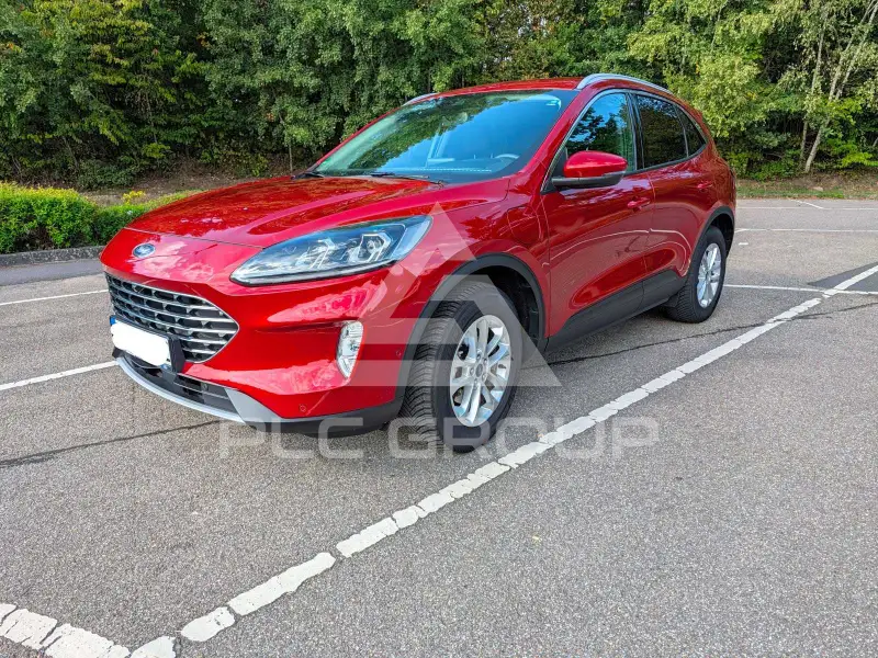 2022 Ford Kuga
