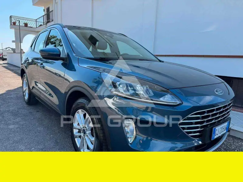2022 Ford Kuga
