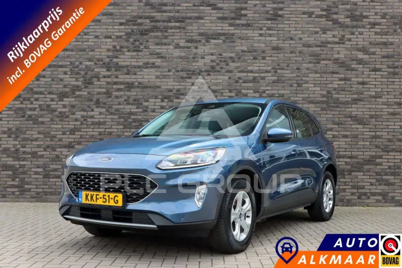 2022 Ford Kuga