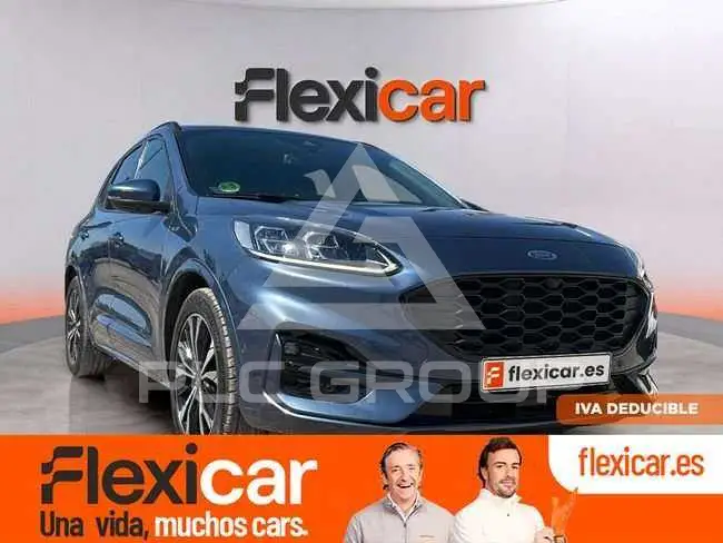 2022 Ford Kuga