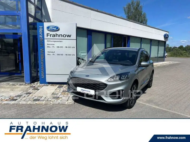 2022 Ford Kuga