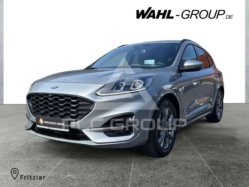 2022 Ford Kuga