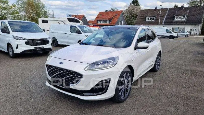 2022 Ford Kuga