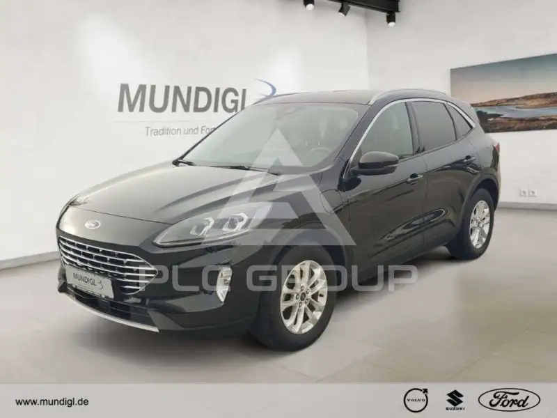 2022 Ford Kuga