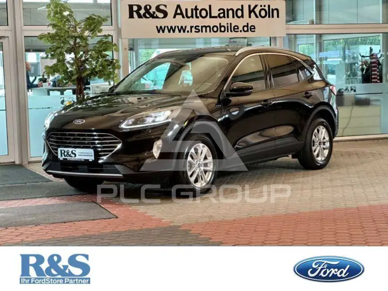 2022 Ford Kuga