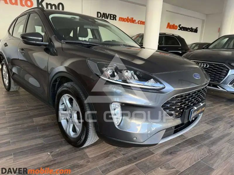 2022 Ford Kuga