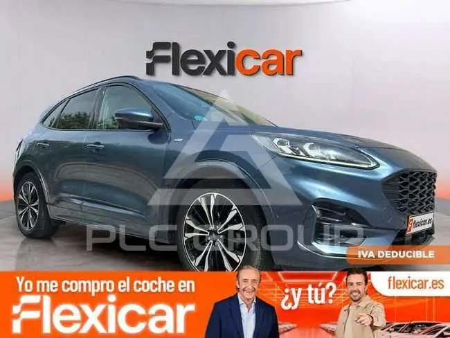 2022 Ford Kuga