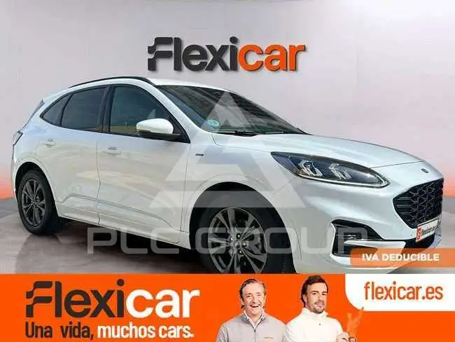 2022 Ford Kuga
