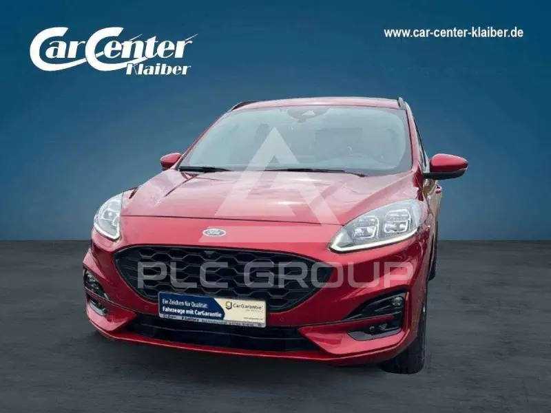2022 Ford Kuga