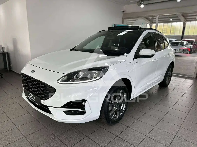 2022 Ford Kuga