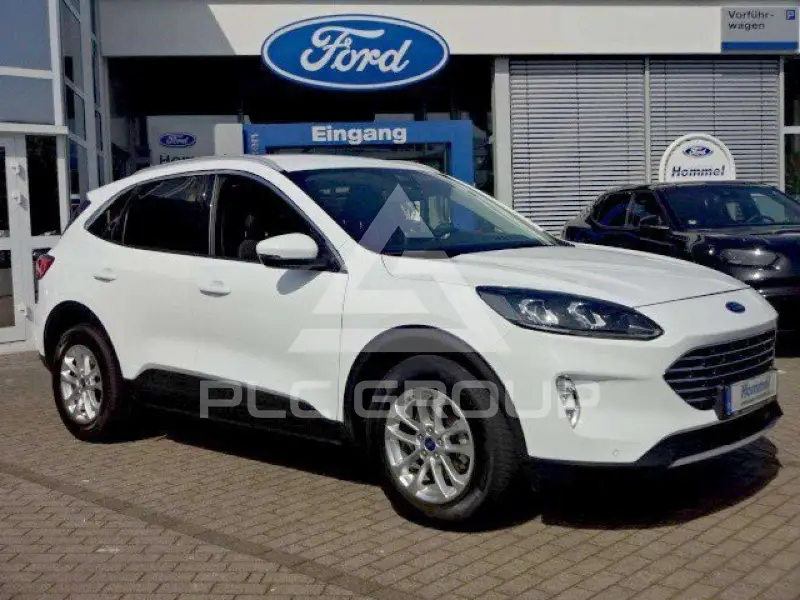 2022 Ford Kuga