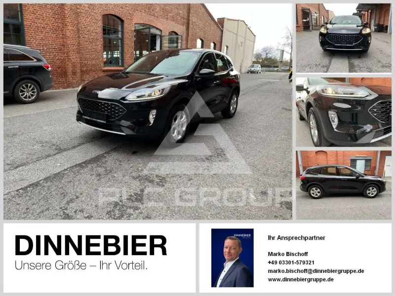 2022 Ford Kuga