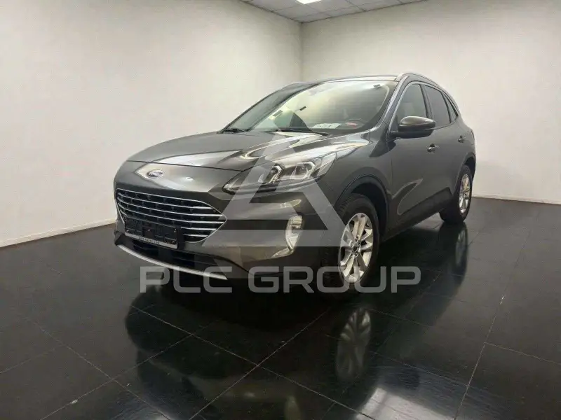 2022 Ford Kuga