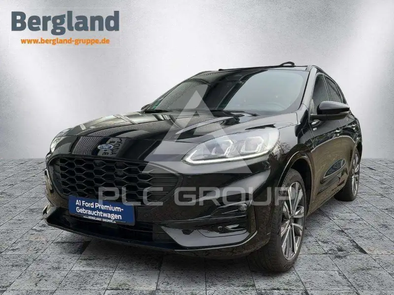 2022 Ford Kuga