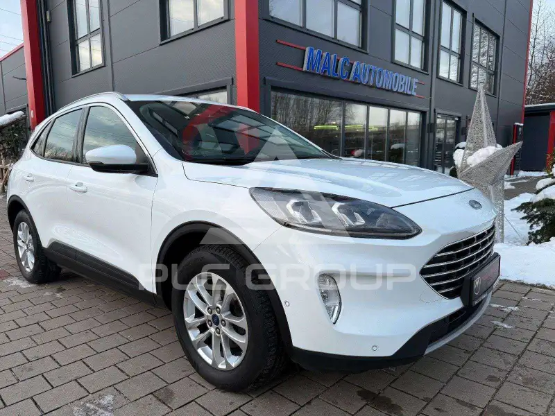 2022 Ford Kuga