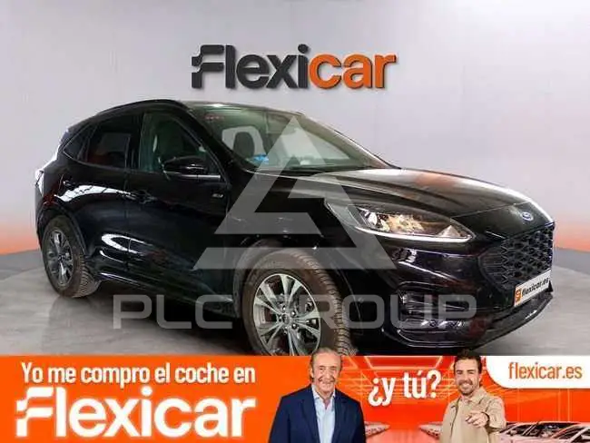 2022 Ford Kuga
