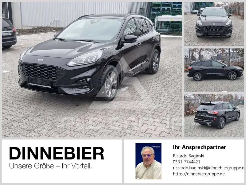 2022 Ford Kuga