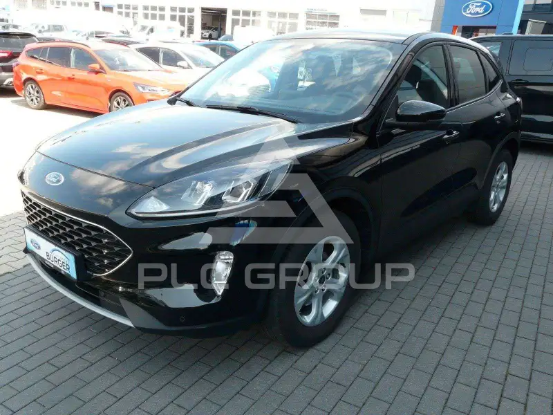 2022 Ford Kuga