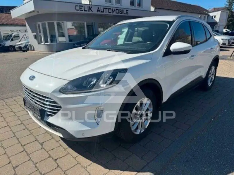2022 Ford Kuga