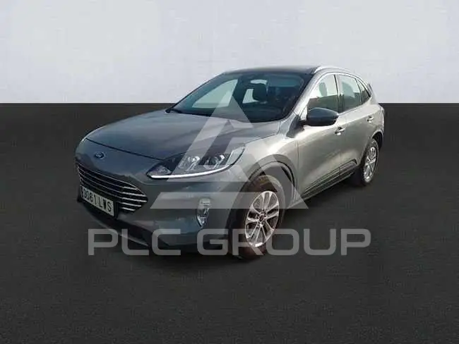 2022 Ford Kuga