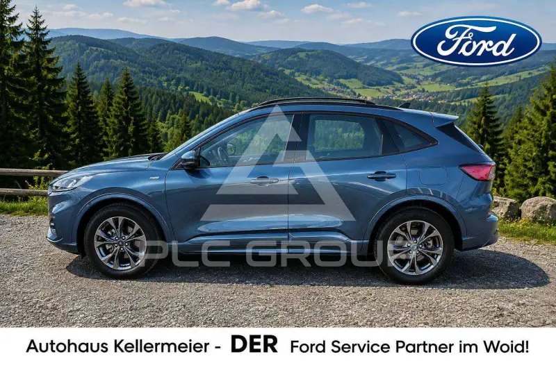 2022 Ford Kuga