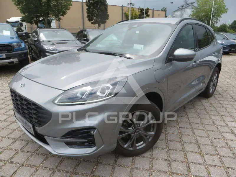 2022 Ford Kuga