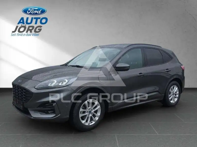 2022 Ford Kuga