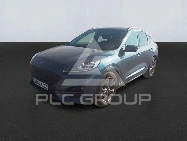 2022 Ford Kuga