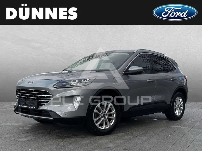 2022 Ford Kuga