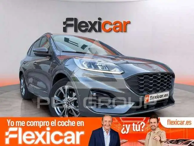 2022 Ford Kuga