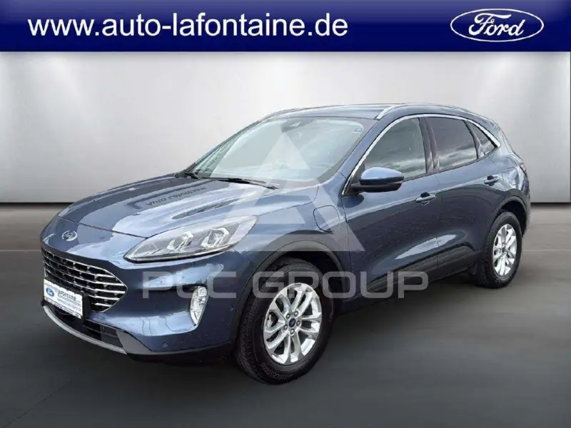 2022 Ford Kuga