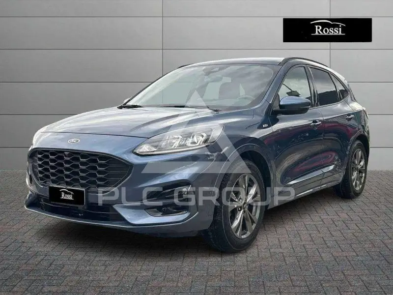 2022 Ford Kuga