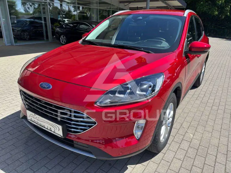 2022 Ford Kuga