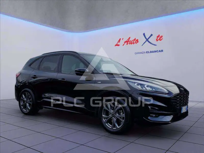 2022 Ford Kuga
