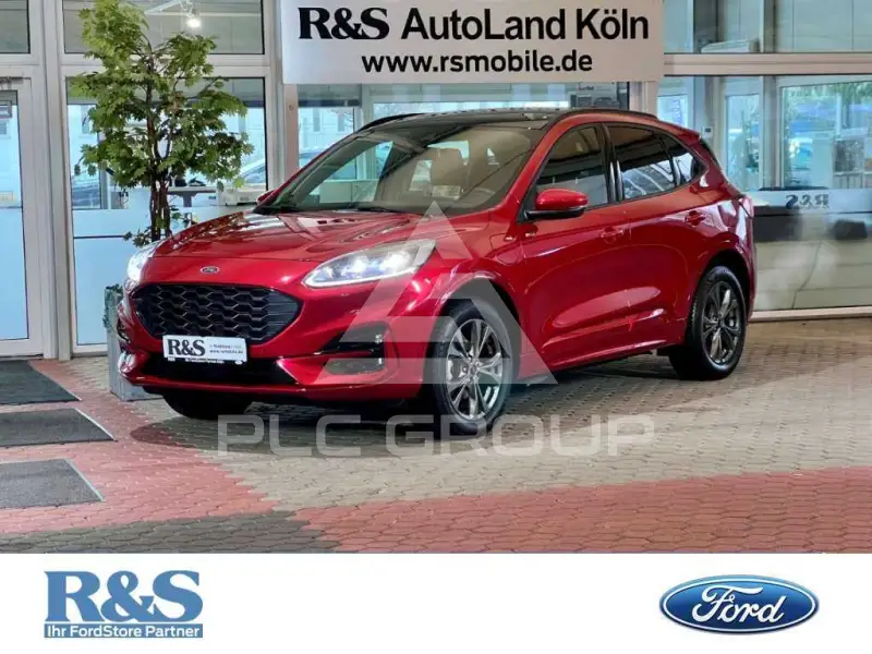2022 Ford Kuga