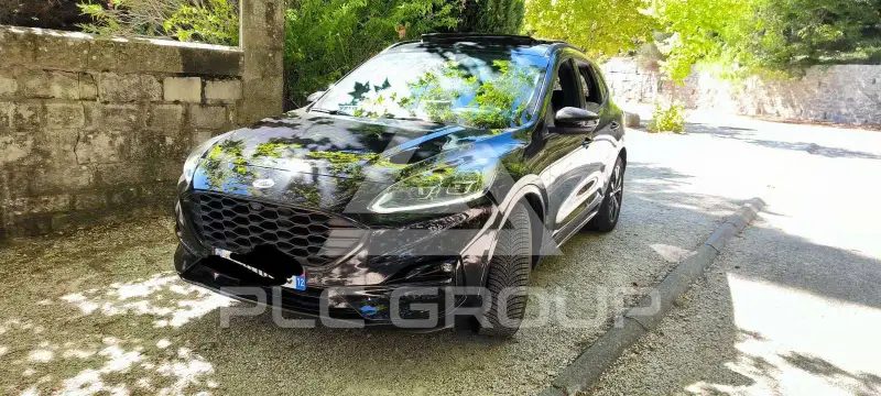 2022 Ford Kuga