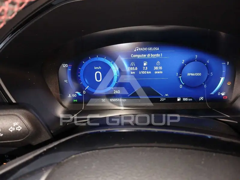 2022 Ford Kuga