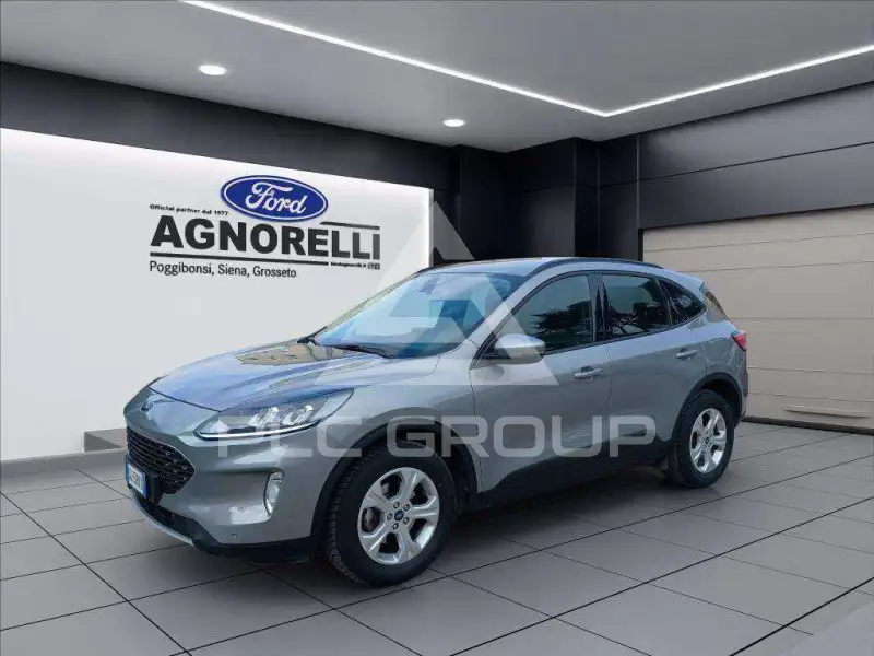 2022 Ford Kuga