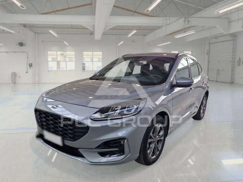 2022 Ford Kuga