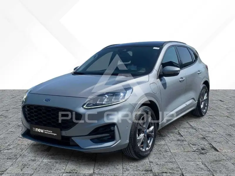 2022 Ford Kuga