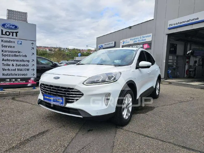 2022 Ford Kuga