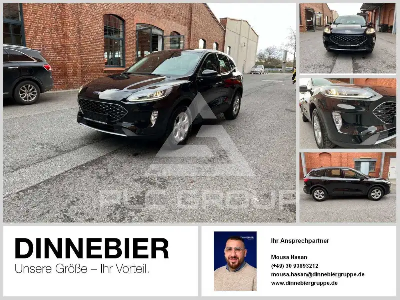 2022 Ford Kuga